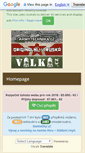 Mobile Screenshot of forum.valka.cz