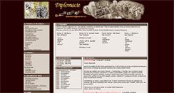 Desktop Screenshot of diplomacie.valka.cz
